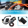 Suzuki DRZ400, Kawasaki KLX400 Stator, Regulator Rectifier, Gasket (2000-2009)