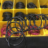 Cat Caterpillar Model SAE STOR ORFS 61-62 Rubber O-Ring Seal Kit