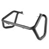 BMW G310GS G310R Black Lower Crash Bar Extensions (2017-2021)