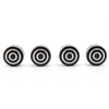 Triumph Bonneville Head Bolt Cover Nut Covers (2001-2016)