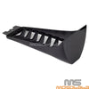 Harley Softail Street Fat Bob FXBB FXFB Radiator Guard Chin Spoiler (2018-20)