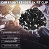 Kia Soul 1.6L 2.0L Fender Skirt Clips 20 Pcs (2010-2019)