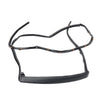 Jaguar XFL (2016-2023) - Black Door Sealing Strip