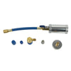 Car A/C Refrigerant Oil & Dye Injector Tool 1/4" SAE (R12)