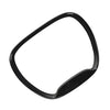 Dodge Challenger Charger Black Steering Wheel Center Ring Cover Trim (2015-2019)