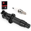 Honda CRF250X Ignition Coil w/ Spark Plug (2004–2017)