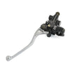 CG125 Brake Master Pump Lever Metal Front