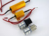 Nissan Navara D40 HiPower LED Indicator Lights (2005-2015)