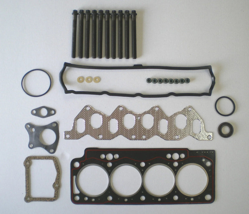 Renault Clio 2 Kangoo & Trafic Head Gasket Set Bolts