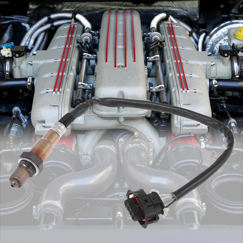 Chevrolet Captiva Oxygen Sensor Air Fuel Ratio Downstream (2008-2010)