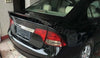 Honda Civic 2006-2011 4DR Sedan Light Factory Style Spoiler Wing ABS