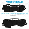 Volkswagen Golf MK7 Non-Slip Dash Mat Cover (2011-2019)