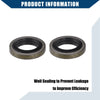Dodge 12V 6BT Engines Fuel Return Line Banjo Bolt Copper Gasket