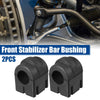Ford Fusion 2 x Front Suspension Sway Bar Stabilizer Bushings (2006-2012)
