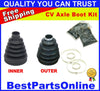BMW 525xi CV Axle Boot Repair (2006–2007)