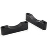 Harley Touring Road King Black Front Fender Spacer (1984-2013)