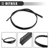 Dodge Challenger Front Bumper Hood Seal with Rivets (2008 - 2023)