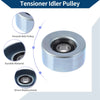 Honda Civic (2007-2011) - 1 x Quality Replacement Drive Belt Idler Pulley