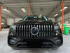 Mercedes Benz E Class W214 Front Bumper Upper Grille GT Style (2024)