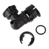 Toyota Sienna, Lexus RX350, RX330 Radiator Water Inlet (2004-2010)