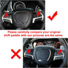 Dodge Challenger Charger Durango Steering Wheel Shift Paddles (2015-2023)