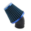 Blue Make & Model 42mm Air Intake Filter Cleaner