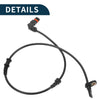Mercedes-Benz A-CLASS ABS Wheel Speed Sensor (2004-2012)
