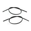 Nissan Sentra Roof Drip Mouldings Trim (2013-2018)