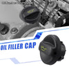 Mini Cooper Oil Fuel Tank Cap Cover (2007-2012)