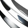 Benz GLC X254 4 x Silver Front Bumper Side Air Vent Trim (2023-2024)