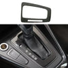 Ford Focus Carbon fiber ABS Gear Shift Panel Cover Trim (2015–2018)