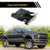 Ford F-450 F-350 F-250 F-550 Dashboard Cup Holder Coin Holder (1999-2004)