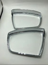 Ford Escape Kuga Rearview Mirror Brow Rain Shade Cover Trim (2013-2019)