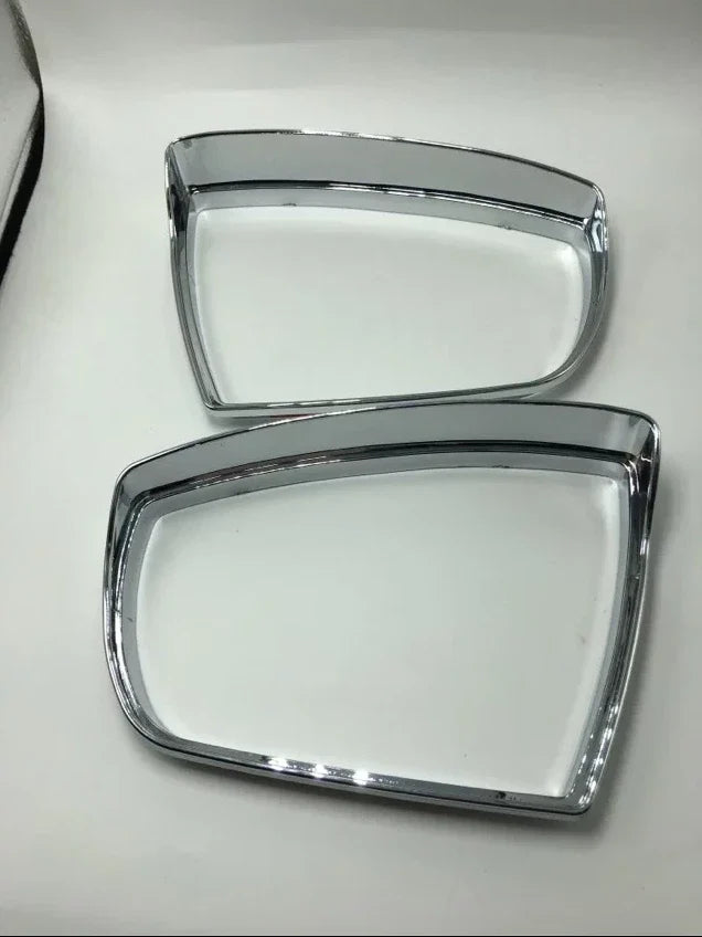 Ford Escape Kuga Rearview Mirror Brow Rain Shade Cover Trim (2013-2019)