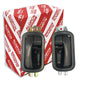 Toyota Hiace L&R Front Door Inner Handle Black (1992-2004)