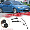 Mitsubishi Lancer Spark Plug Wire Ignition Coil Cables (2003-2006)