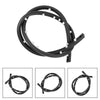 2019-2020 Hyundai Elantra Front Bumper Rubber Seal Strip (2019-2020)