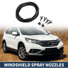 Mercedes-Benz Sprinter Front Windshield Washer Nozzles Set (2010-2023)