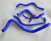 Ford Falcon BA BF 5.4L V8 Black Silicone Radiator Heater Hose Kit (2002-2008)