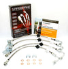 Ford Fairmont BF Ghia 4.0L (with Control) Brake Line Kit (2008-2010)