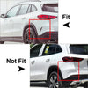 Mercedes Benz GLA200 Carbon Rear Bumper Splitter Spoiler (2014-2023)