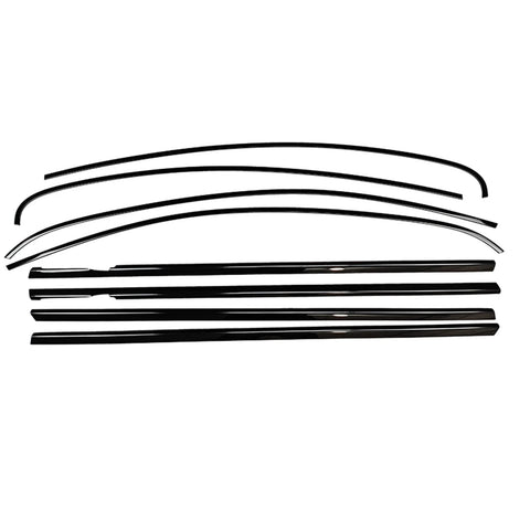 Volkswagen Arteon CC 2010-2018 Window Strip Trim Seal Belt (2010-2018)