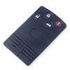 Mazda RX8 Miata CX-7 CX-9 Smart Key Shell Case (2003-2012)