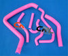 Honda Civic Si / Si-R / VTi / DEL SOL / TYPE-R EK4 / EK9 PINK Hose (1996-2000)