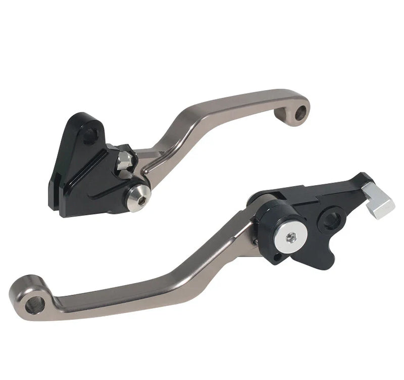 Suzuki DRZ400R RMX250S CNC Brake Clutch Levers (2000-2004, 1996-1999)
