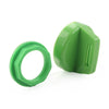 Polaris RZR XP 800 1000 Ranger Sportsman Green ABS Ignition Key Cover w/Nut