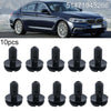 BMW 3 Series 10Pcs Trunk Boot Lining Trim Clips Rivet (1982-2013)