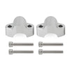 CFMOTO 800MT (2021-2022) - Silver Riser Handlebar Offset