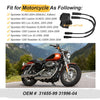 Sportster 883 1200 Custom Low Roadster Dual Ignition Coil