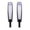 Holden Colorado Door Handle Outer 2 x Chrome Black (2012–2020)